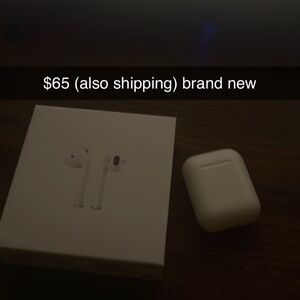 APPLE AIRPODS